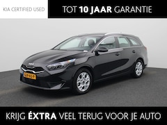 Kia Cee'd Sportswagon - Ceed 1.5 T-GDi DynamicLine | Navigatie | Climate Control | Lm velgen | Parkeersensoren | C