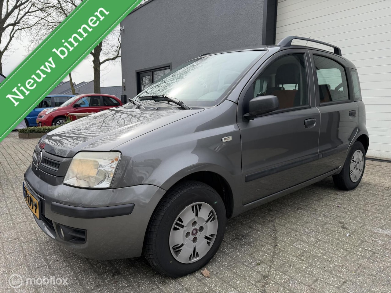Fiat Panda - 1.2 Dynamic / Nette auto / Airco / - AutoWereld.nl