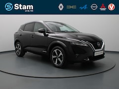 Nissan Qashqai - 1.5 e-Power N-Connecta 360° Camera | Cruise | Navi | Parkeersens. v+a