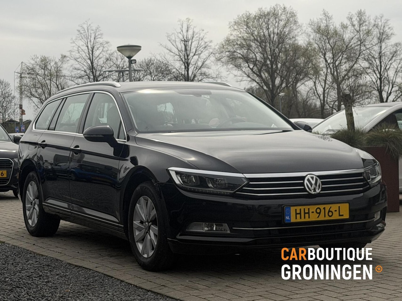 Volkswagen Passat Variant - 1.4 TSI ACT Comfortline | TREKHAAK - AutoWereld.nl