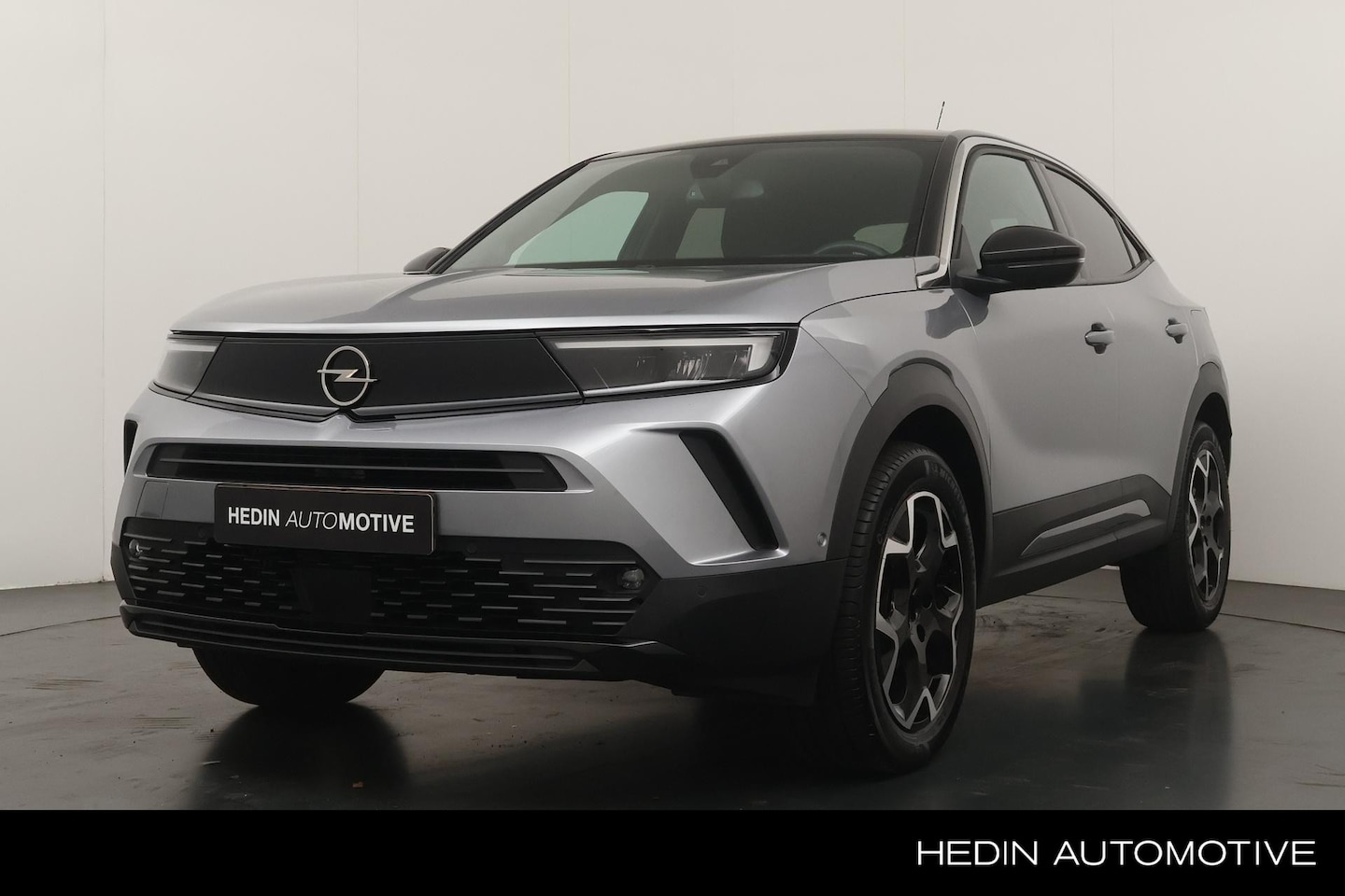 Opel Mokka - 1.2 130pk Turbo GS Line Automaat | Massage Stoel | Adaptieve Cruise Control | Stoel/Stuurv - AutoWereld.nl