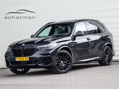 BMW X5 - xDrive45e High Executive M-Sport, Massage, Sky-Lounge, Head-up 2022