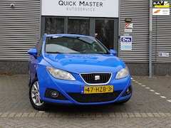 SEAT Ibiza SC - 1.4 Sport-up -NAP - Airco -Nieuwe APK