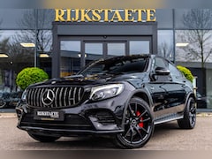 Mercedes-Benz GLC-klasse Coupé - AMG 43 4MATIC|PANO|360°|BURMESTER