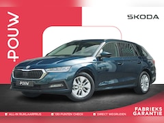 Skoda Octavia Combi - 1.0 TSI 110pk Ambition | Trekhaak | Cruise Control | Navigatie | All Season Banden