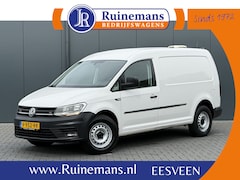 Volkswagen Caddy Maxi - 2.0 TDI 4-MOTION E6 / L2H1 / MAXI / 4x4 / 1e EIG. / AIRCO / CRUISE / TREKHAAK / INRICHTING