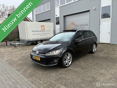 Volkswagen Golf Variant - 1.6 TDI Highline Clima Panorama