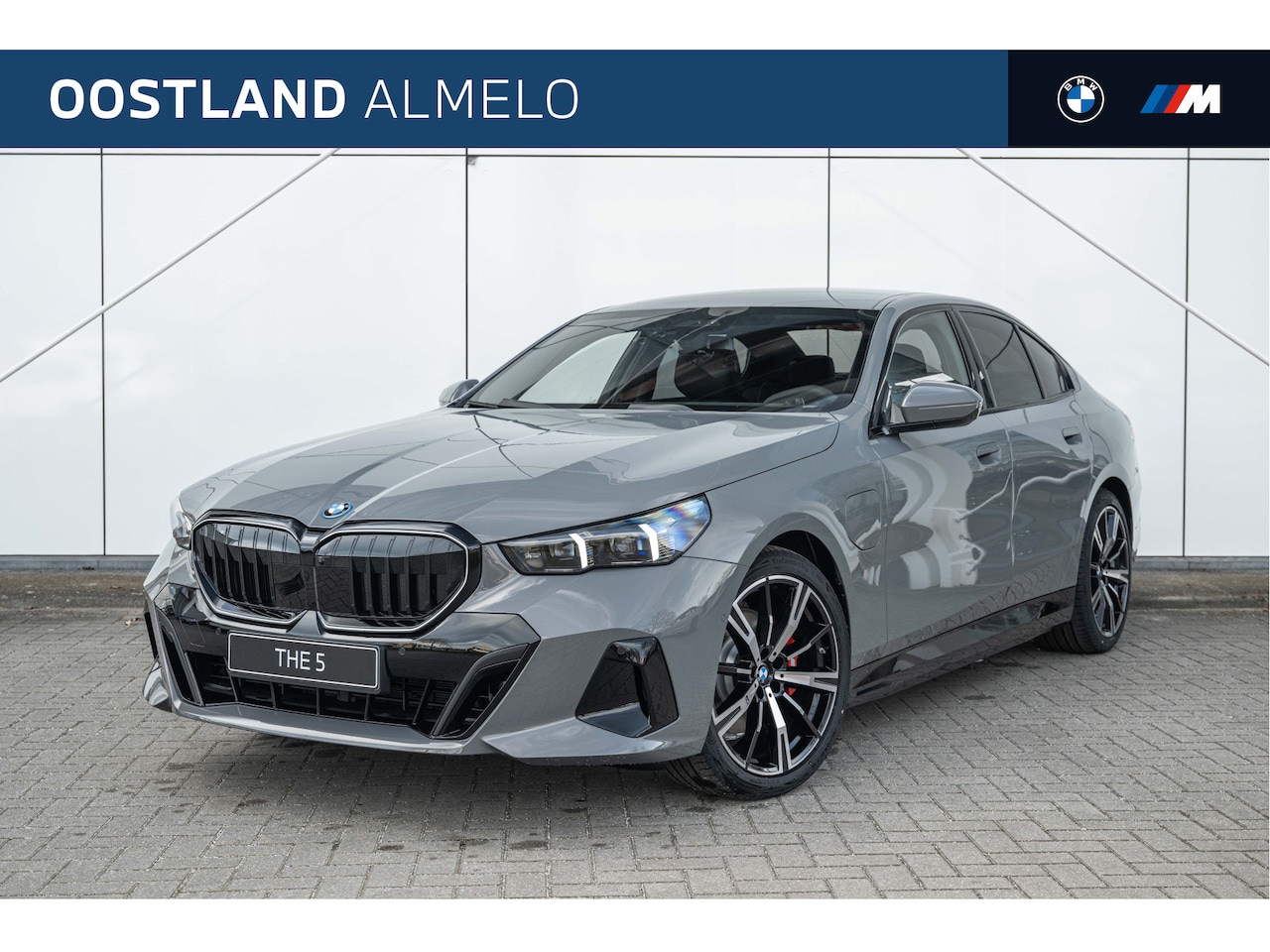 BMW 5-serie - 530e M Sport Automaat / Trekhaak / Bowers & Wilkins / Adaptieve LED / Comfort Access / Par - AutoWereld.nl