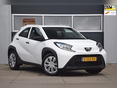 Toyota Aygo X - 1.0 VVT-i MT APPLE CARPLAY/ADAPTIEVE CRUISE/LED DAGRIJ VERLICHTING