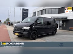 Volkswagen Transporter - 150 pk DSG L2H1 28, 20"LMV, sidebars, bumpers in kleur, stoelverwarming, standkachel