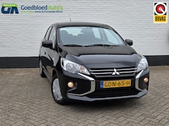 Mitsubishi Space Star - 1.2 Connect+ | Carplay | Regen/Licht Sensor | DAB+