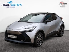 Toyota C-HR - 2.0 Hybrid 200 Executive | JBL | Half Leder | El. Achterklep