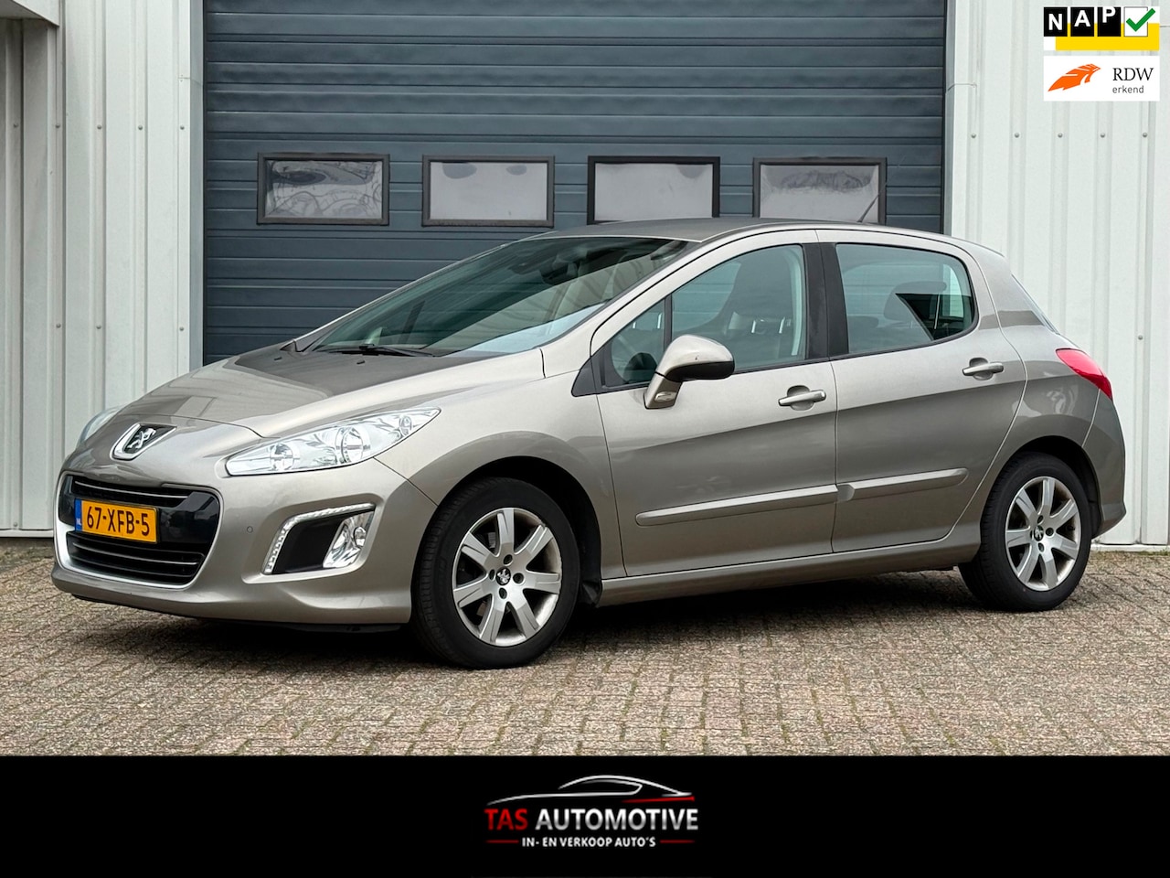 Peugeot 308 - 1.6 VTi Active CARPLAY / CRUISE / CLIMA / PDC - AutoWereld.nl