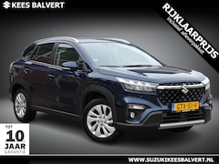 Suzuki S-Cross - 1.5 Select Hybrid Automaat | Trekhaak | Adapt. cruise | Blind spot | Keyless |