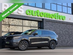 Land Rover Range Rover Velar - 2.0 P400e | PANO | MEMORY | MERIDIAN | HUD | DODE HOEK | CARPLAY | CAMERA |