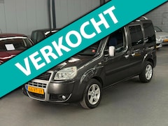Fiat Doblò - 1.4 Malibu Nieuwe APK NAP Trekhaak Airco