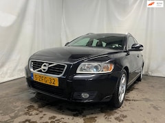 Volvo V50 - 1.6 D2 S/S R-Design Pro Edition - Motor Rookt