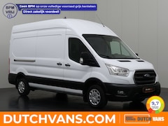 Ford Transit - 2.0TDCi 130PK L3H3 | Multimedia | Euro 6 | Airco | Cruise | 3-Zits
