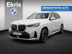 BMW X3 - 30e xDrive M Sportpakket Pro | Professional Pack | Premium Pack | Trekhaak | Elektrisch Ve