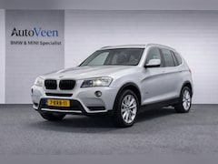 BMW X3 - XDrive20i High Executive (NL AUTO, TREKHAAK, LEDER, XENON, NAVI, GOED ONDERHOUDEN)