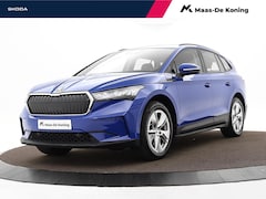 Skoda Enyaq iV - 50 150pk Selection · SOH 93, 1% · Camera · Apple/Android Car Play · Navigatie · Cruise Con
