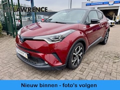 Toyota C-HR - 1.8 Hybrid Bi-Tone Premium | Camera | Cruise | Trekh.Afn.| % Bovag Occasion partner %