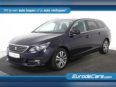 Peugeot 308 SW - 1.2 Allure 130 *1ste Eigenaar*Leer*Navigatie*Panoramadak