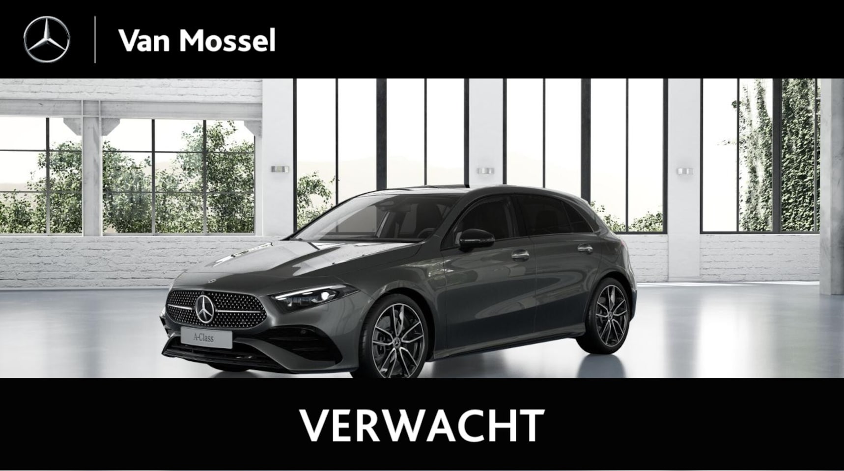 Mercedes-Benz A-klasse - 250 e Business Solution AMG / Memory-Stoelen / Panaroma-dak / 360Graden-Camera / Headup-Di - AutoWereld.nl