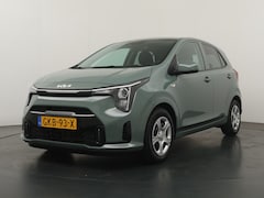 Kia Picanto - 1.0 DPI DynamicLine - Cruise Control - Navigatie - Airco - Camera - Apple CarPlay/Android