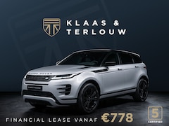 Land Rover Range Rover Evoque - 1.5 P270e PHEV AWD Dynamic SE | NP € 81.214, - | Black Pack | 20'' Gloss Black | Schuifkan