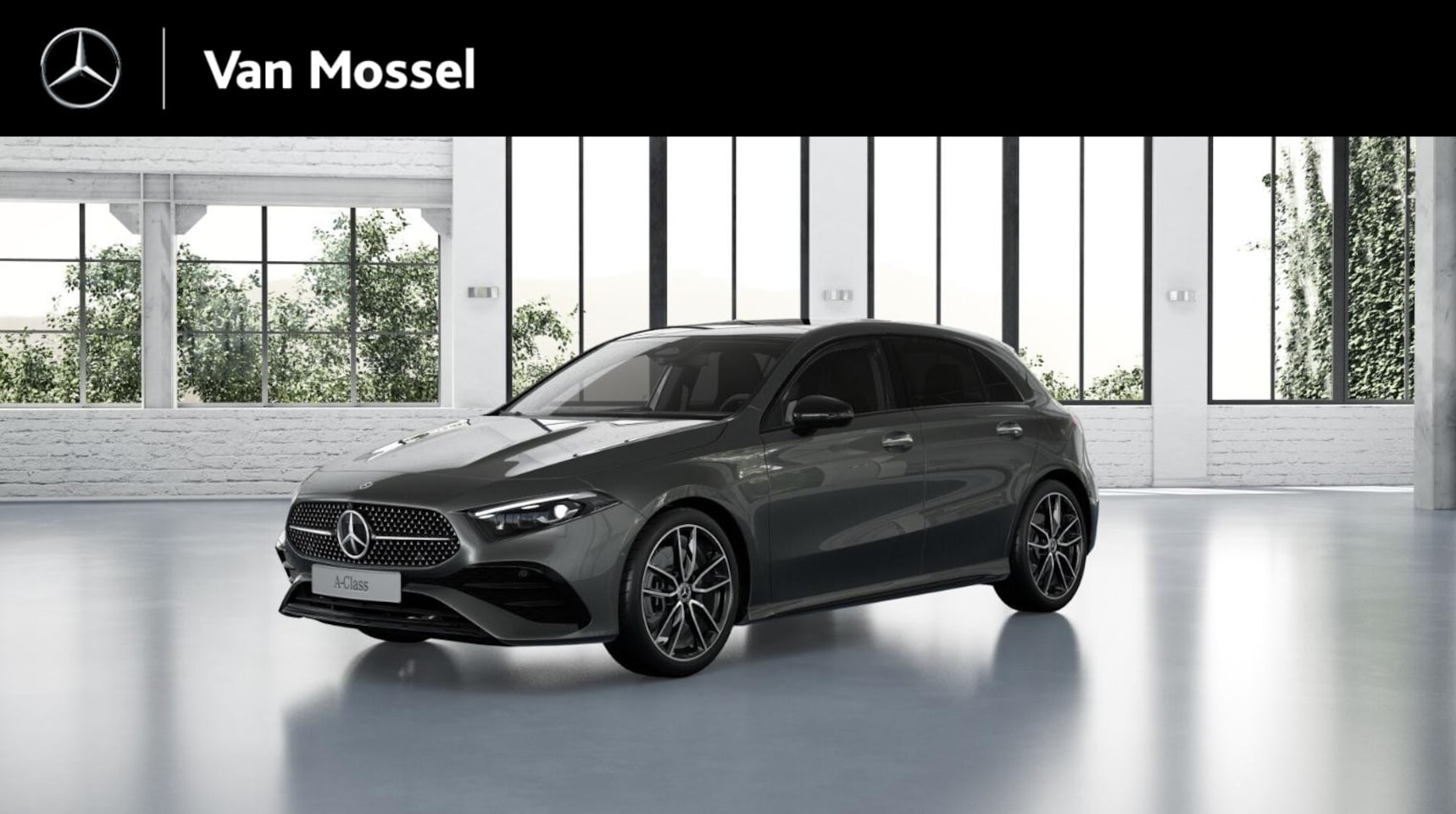 Mercedes-Benz A-klasse - 250 e Business Solution AMG / Memory-Stoelen / Panaroma-dak / 360Graden-Camera / Headup-Di - AutoWereld.nl