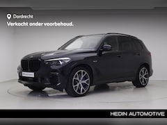 BMW X5 - xDrive45e High Exe | M-Sport | Comf. zetel + uitgebr. leder | Sky lounge dak | Harman/kard