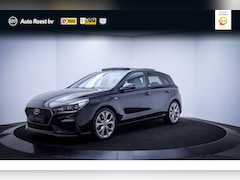 Hyundai i30 - 1.4 T-GDI 140Pk N-LINE Comf. Package PANO | CAMERA | CARPLAY | STUUR+STOELVERW | CLIMA | C