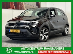 Opel Crossland - 1.2 EDITION NAVIGATIE AIRCO CRUISE CONTROL APPLE CARPLAY/ANDROID RIJSTROOKSENSOREN PDC ZEE