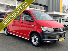 Volkswagen Transporter Kombi - 2.0 TDI L2H1 150pk BPM/ BTW vrij 9-Persoons Euro 6 Airco Cruise control Navigatiesysteem T
