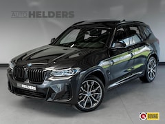 BMW X3 - xDrive30e High Executive M Pano 360° HuD FULL Option