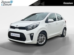 Kia Picanto - 1.0 DPi DynamicLine | 1e Eigenaar | Achteruitrijcamera | Apple/Android Carplay | Navi | Cr
