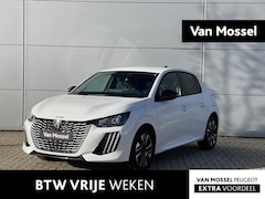 Peugeot 208 - 1.2 Hybrid 110 e-DCS6 Allure | Automaat | Camera | Navigatie | Cruise Control | Apple Carp