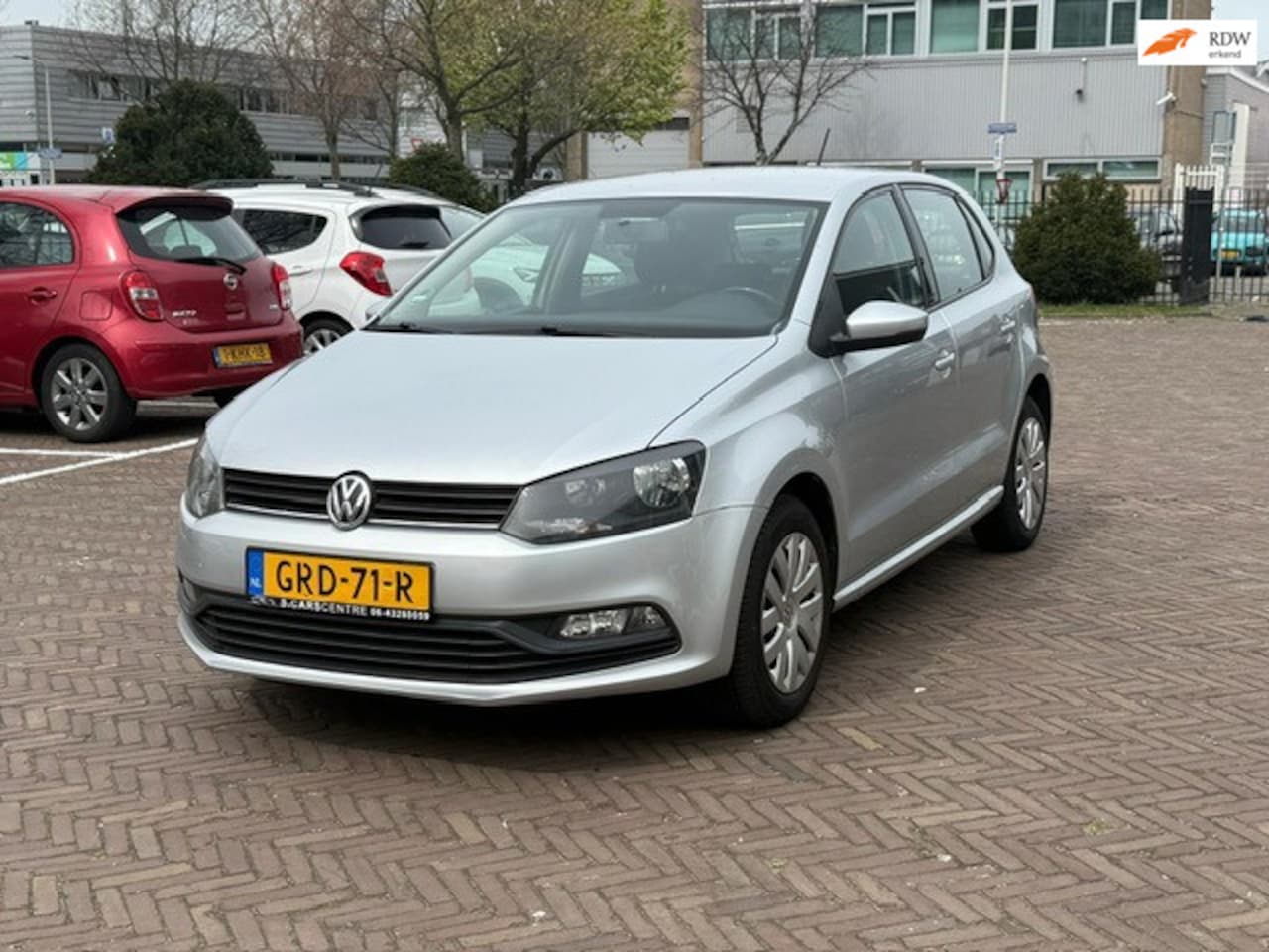Volkswagen Polo - 1.0 First Edition 1.0 First Edition - AutoWereld.nl