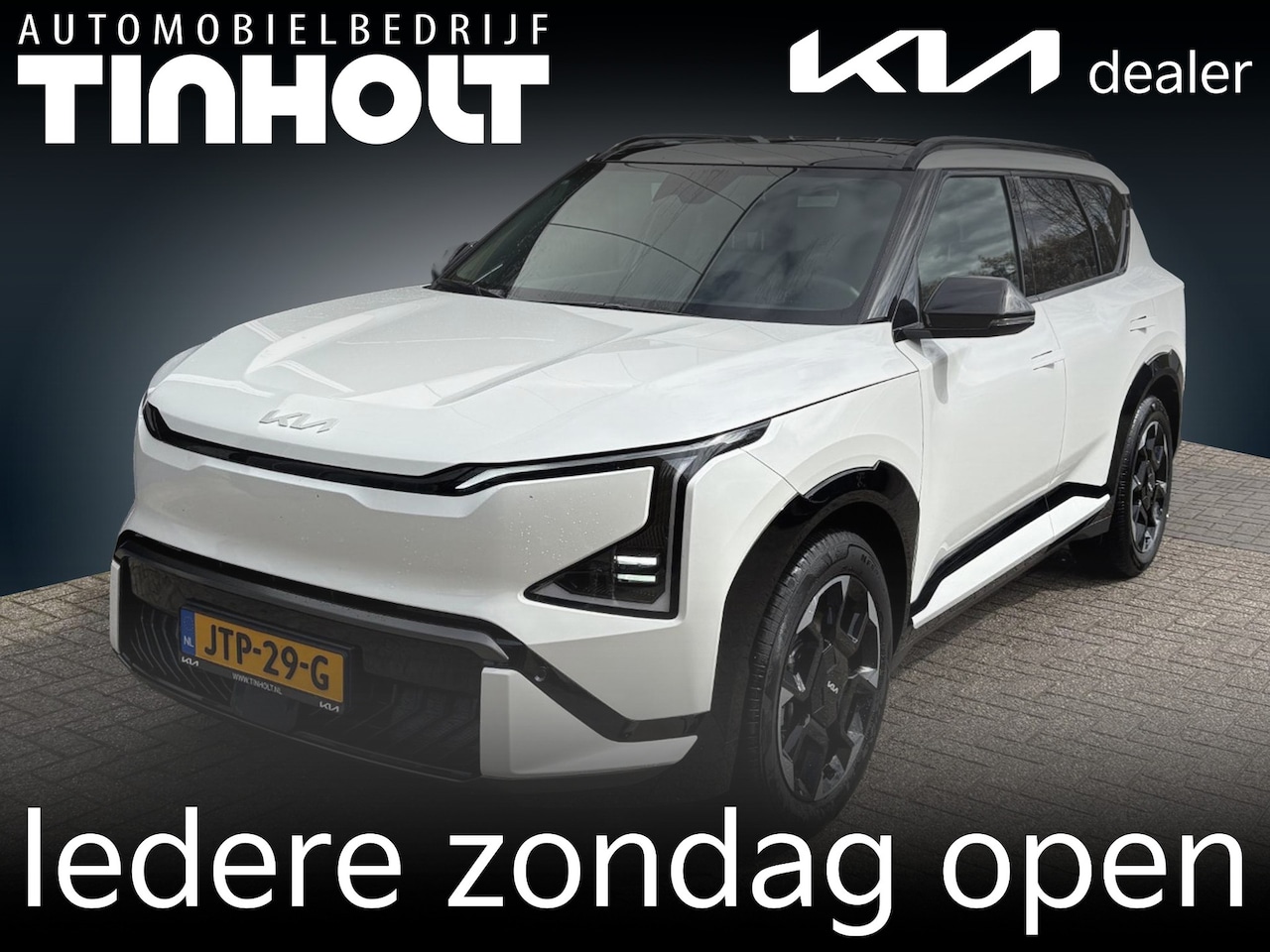 Kia EV5 - Plus 81.4 kWh GT-line Business edition - AutoWereld.nl