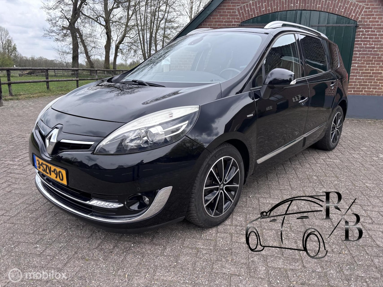 Renault Scénic - 1.2 TCe Bose NAVI CRUISE AIRCO "LEES TEKST" - AutoWereld.nl