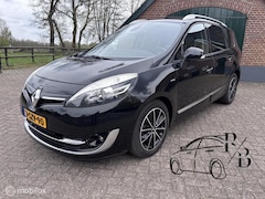 Renault Scénic - 1.2 TCe Bose NAVI CRUISE AIRCO "LEES TEKST"