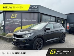 Opel Grandland - 1.2 Turbo GS Rijklaar incl. garantie | 18" | Camera | Full LED | Navigatie | Carplay | Key