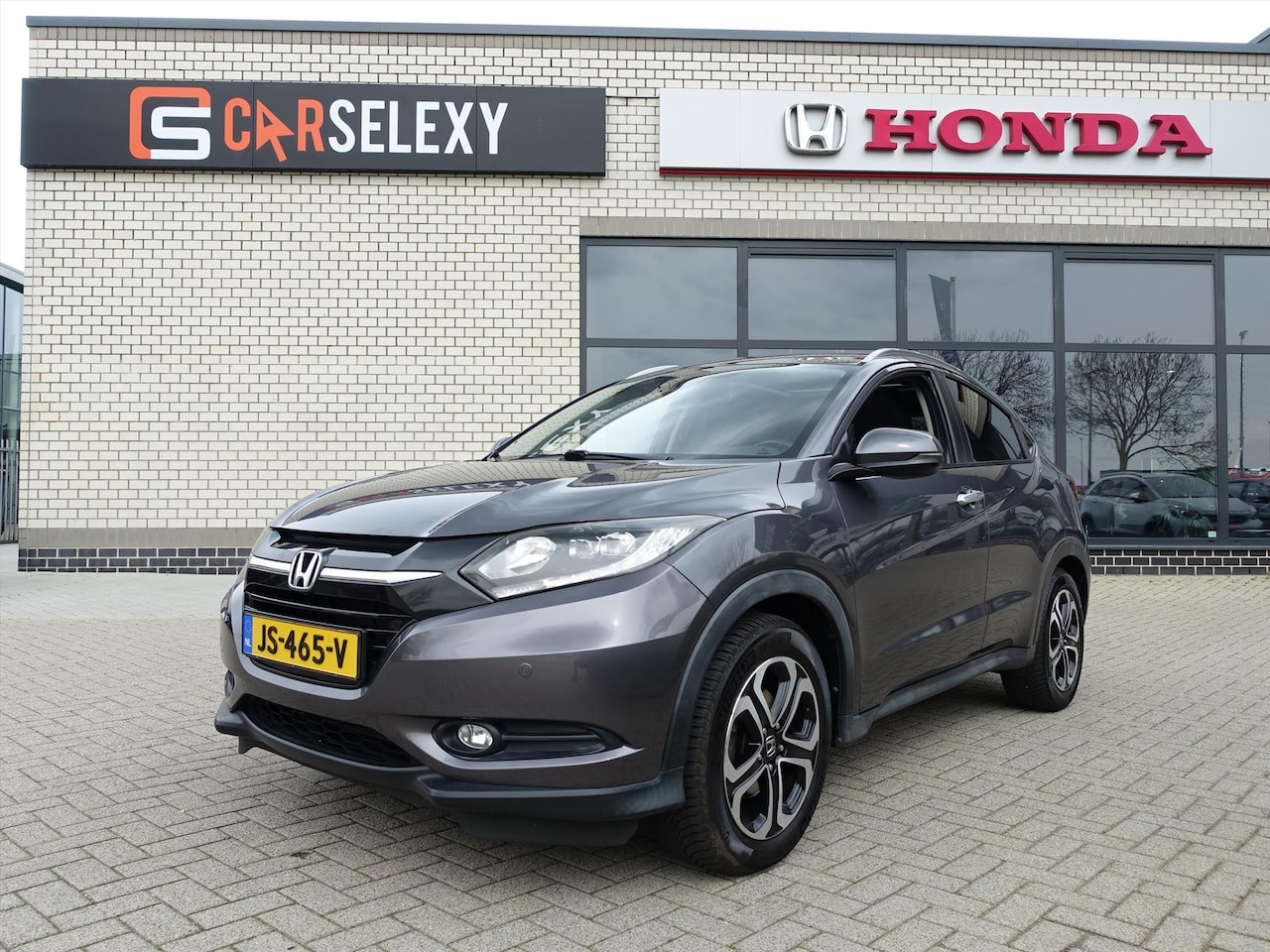 Honda HR-V - 1.5 i-VTEC 130pk CVT Executive Trekhaak - AutoWereld.nl