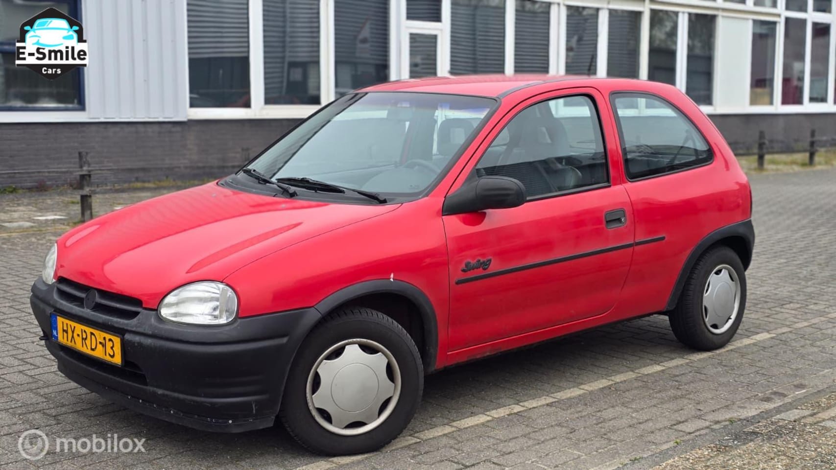 Opel Corsa - 1.4i Swing/AUTOMAAT/APK/STUURBEKRACHTIGING/ - AutoWereld.nl