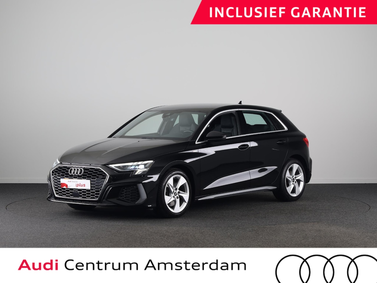 Audi A3 Sportback - 30 TFSI S edition 110pk Automaat | Climat control | Cruise Control - AutoWereld.nl