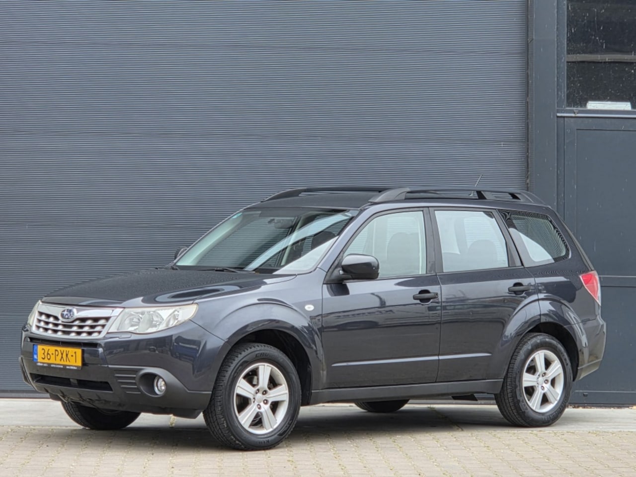 Subaru Forester - 2.0 X Intro nap a/z onderhouden nwe apk '27! - AutoWereld.nl