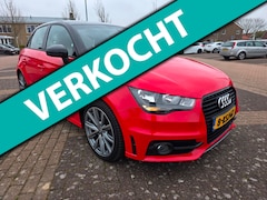 Audi A1 Sportback - 1.2 TFSI Admired|S LINE|