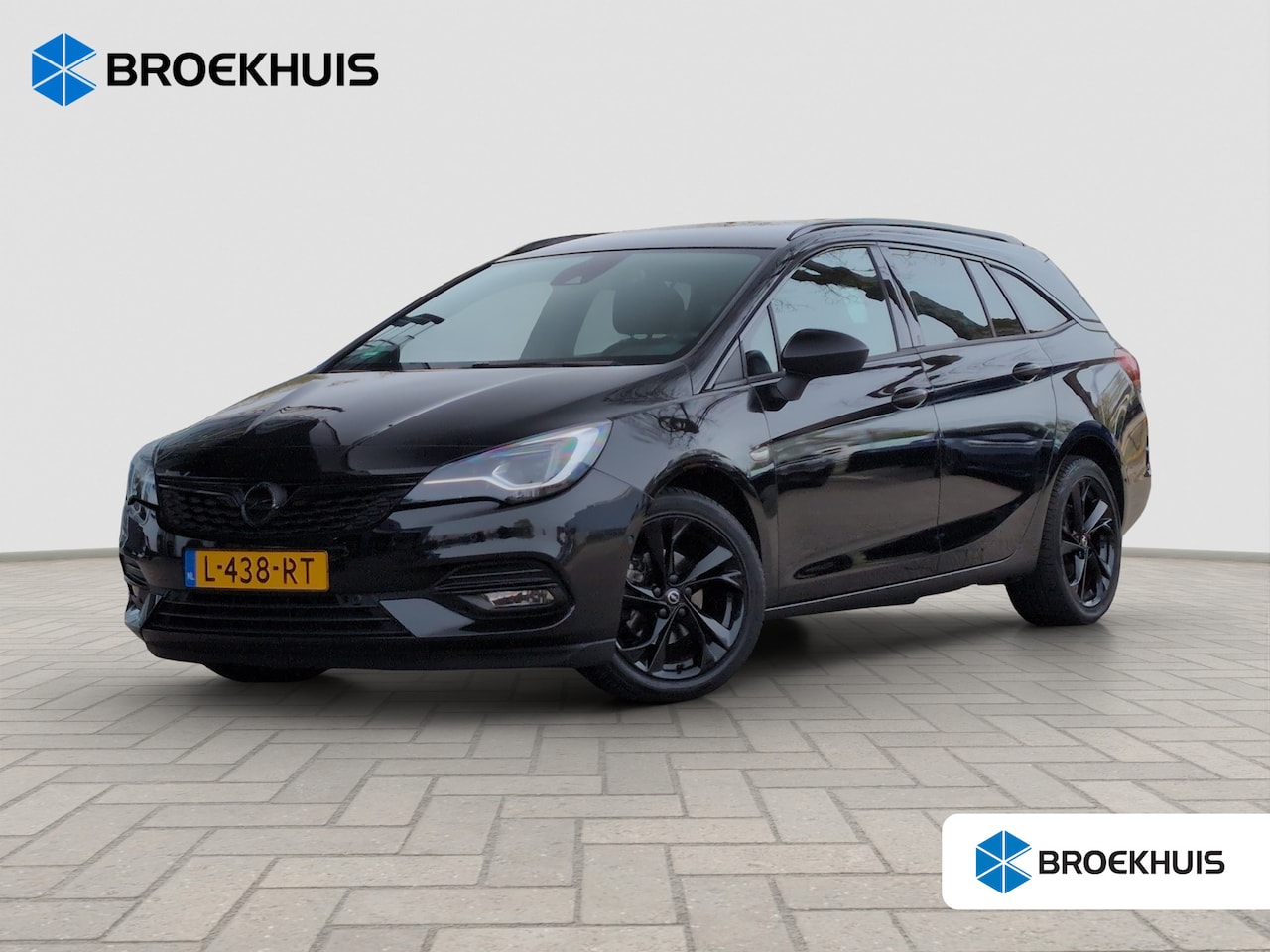 Opel Astra - 1.4 Ultimate | Cruise Control | Camera | AGR Stoelen | Navi | Bluetooth | | Achteruitrijca - AutoWereld.nl