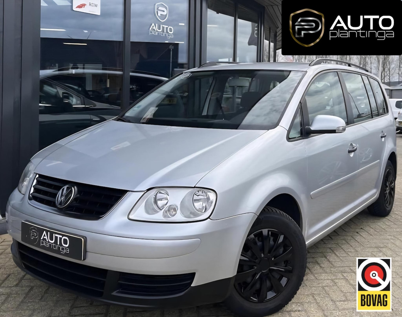 Volkswagen Touran - 1.4 TSI Business 140PK | Nette Staat | APK Tot 27-01-2027 | Parkeersensoren | Climate Cont - AutoWereld.nl